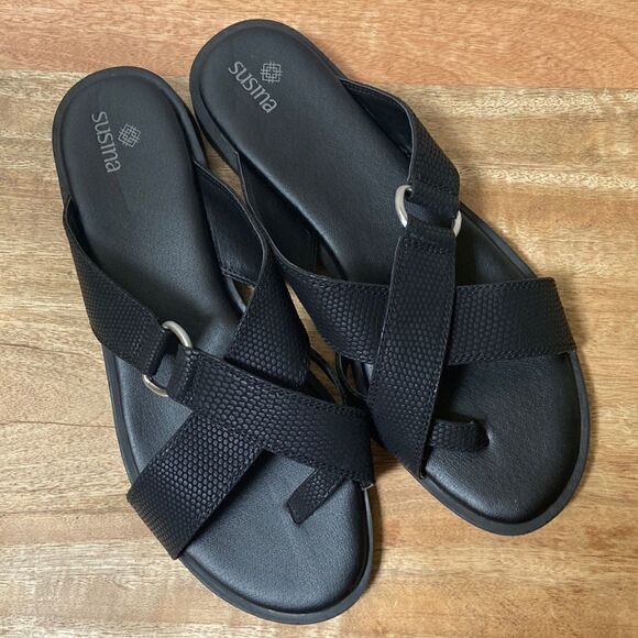 Susina Carol Sandals   - Picture 1 of 8